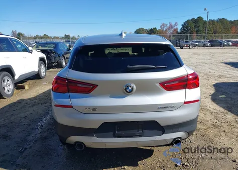 2019 BMW X2 Sdrive28I from USA, damaged, VIN WBXYJ3C59K5N58270